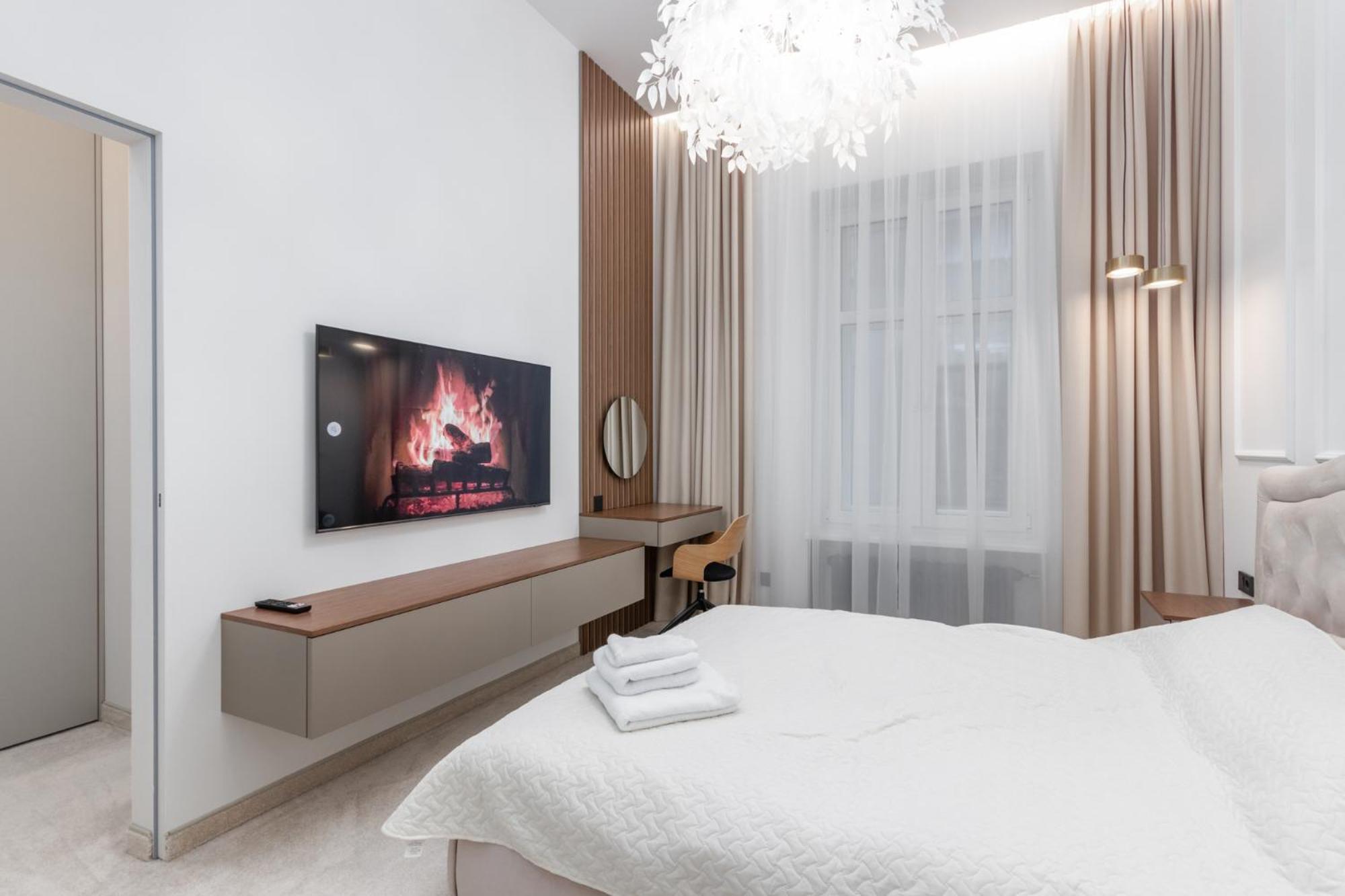 A++ Executive Apartment With Luxury Sauna Room Riga Camera foto