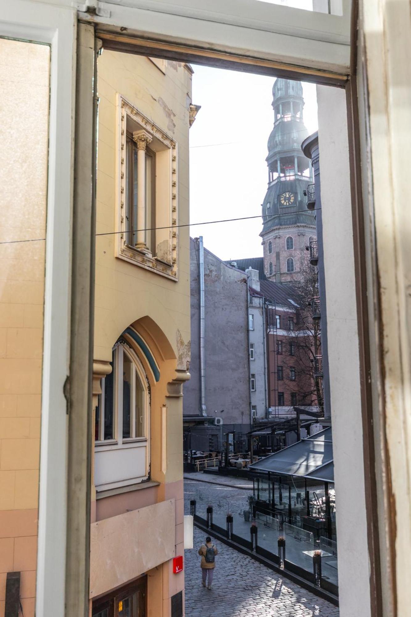 A++ Executive Apartment With Luxury Sauna Room Riga Camera foto