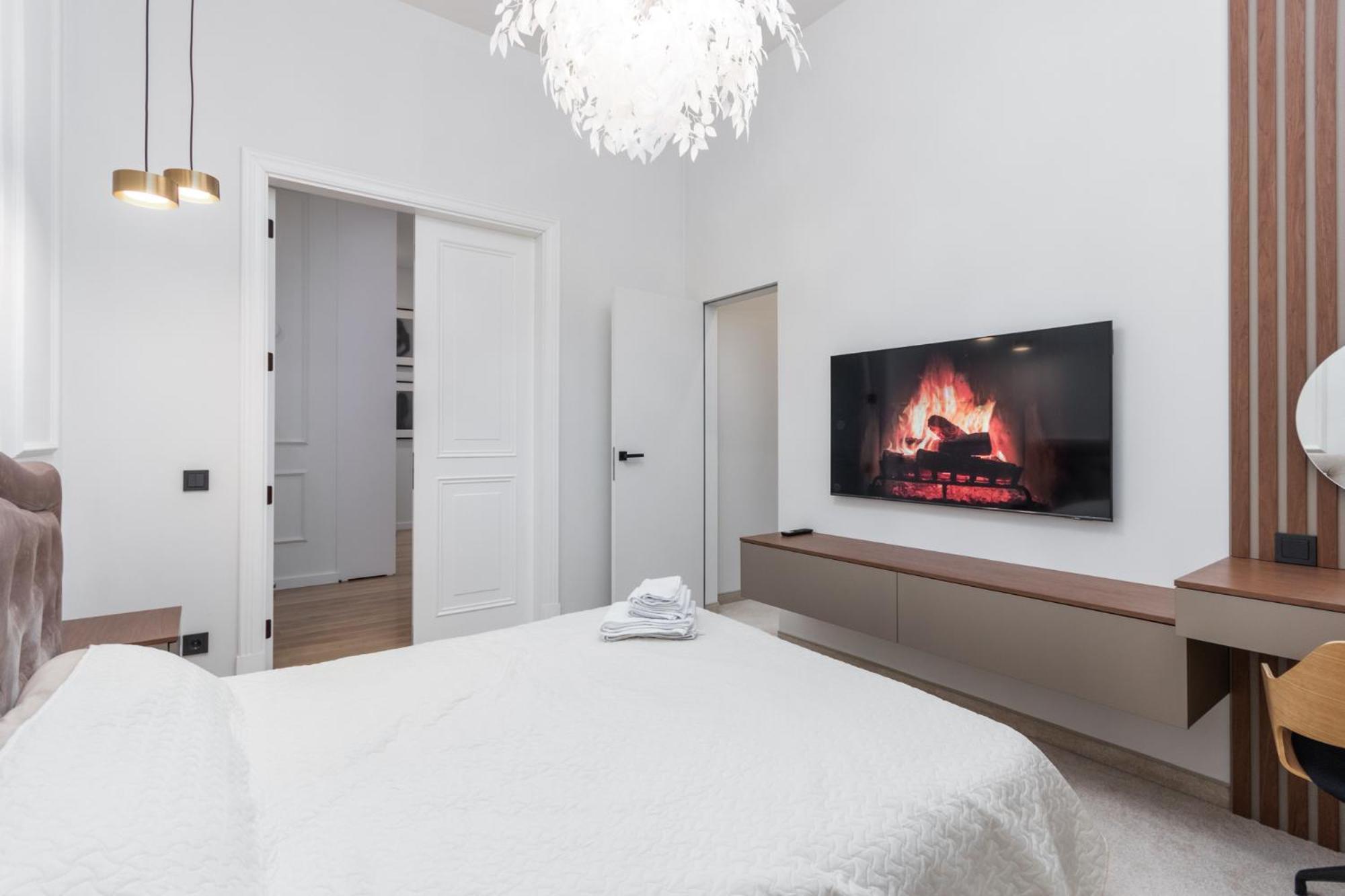 A++ Executive Apartment With Luxury Sauna Room Riga Camera foto