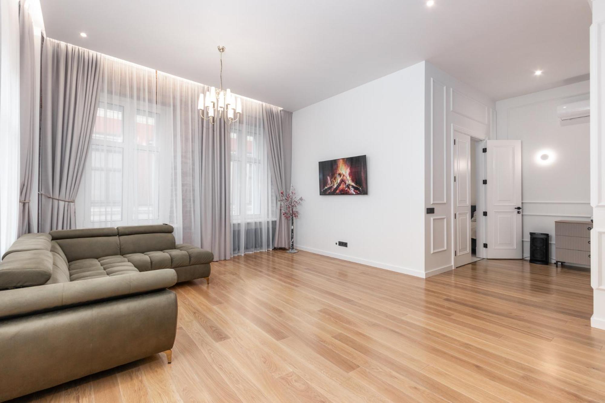 A++ Executive Apartment With Luxury Sauna Room Riga Camera foto