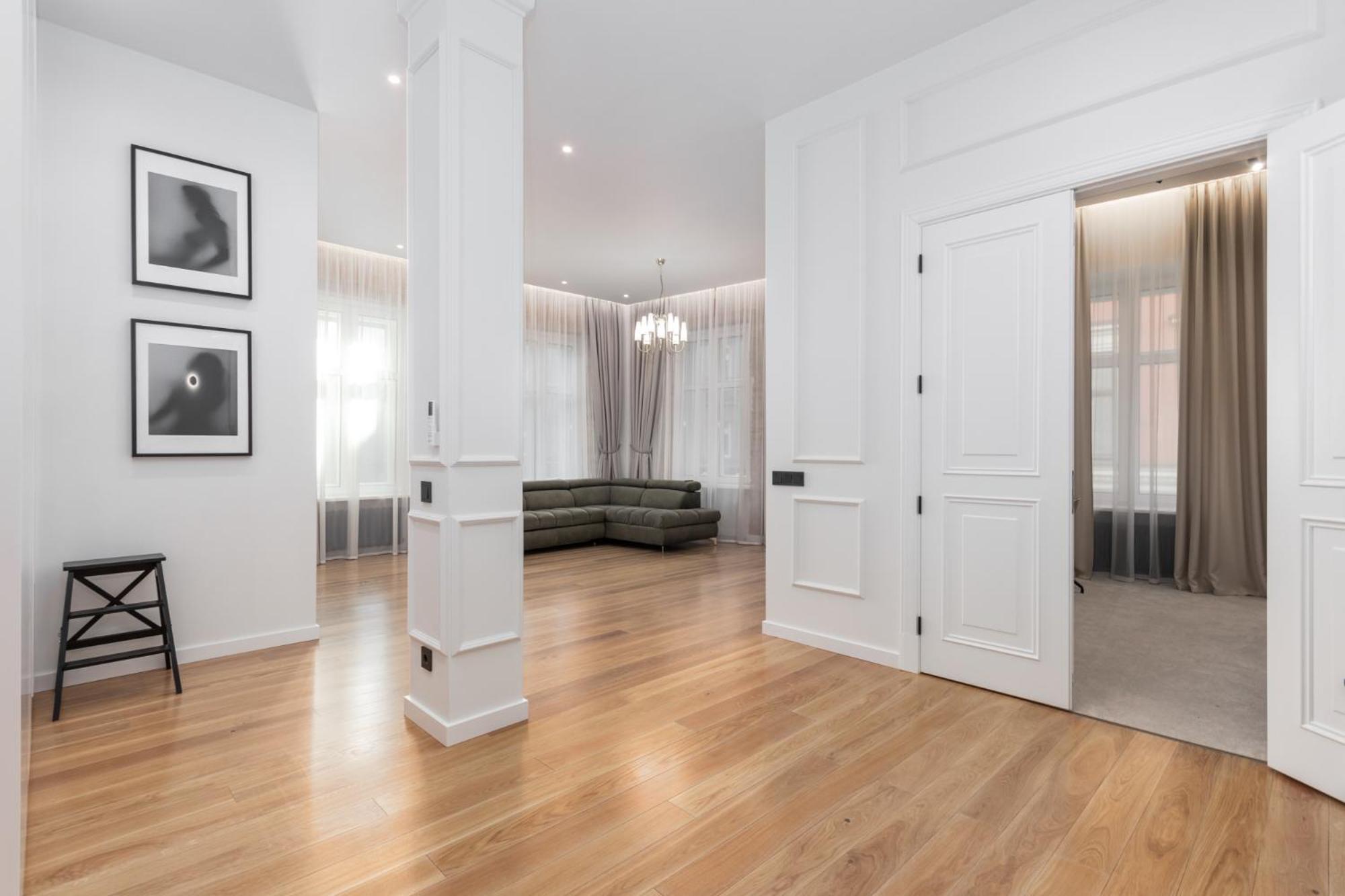 A++ Executive Apartment With Luxury Sauna Room Riga Camera foto